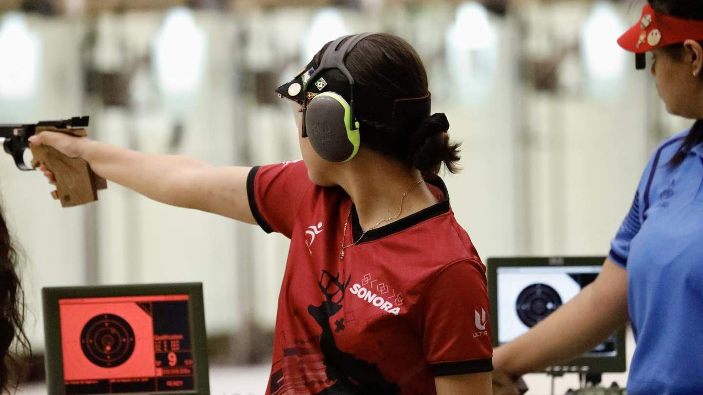 SOFÍA IBARRA ASEGURA SU LUGAR EN LOS JUEGOS PANAMERICANOS JUNIOR 